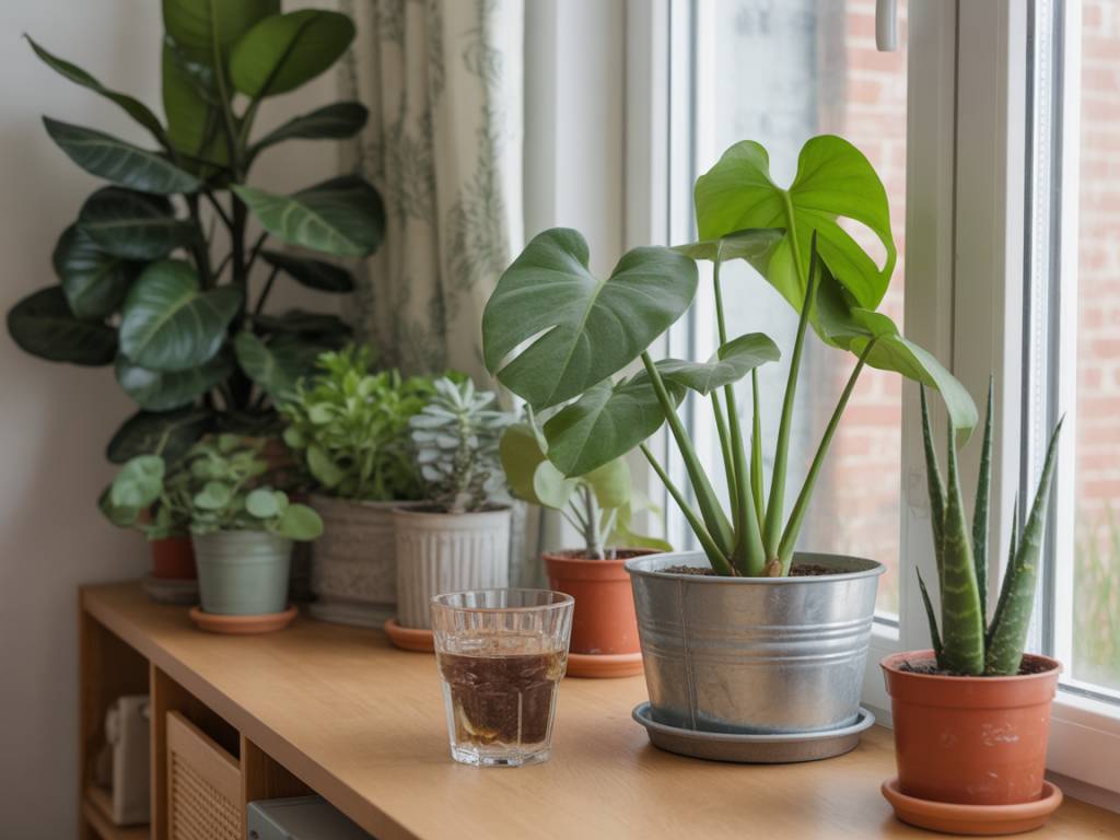 Plantas que purifican el aire de tu hogar de forma natural