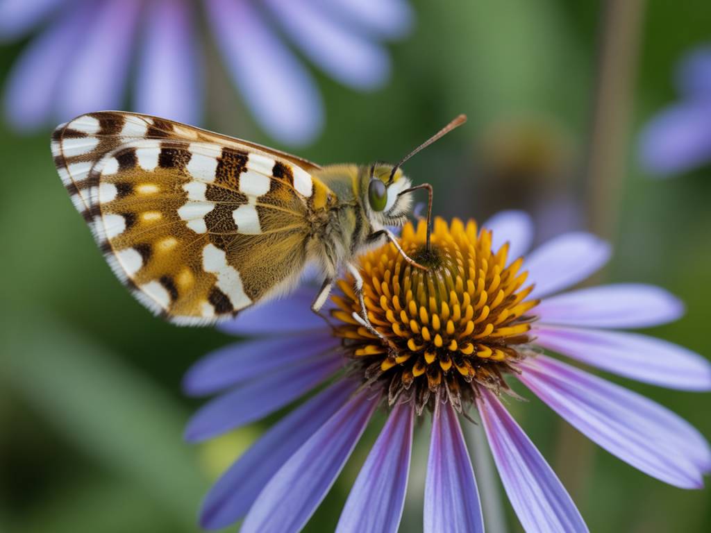 Cómo atraer abejas y mariposas a tu jardín
