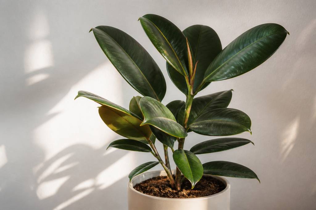 El ficus: cuidados, riego y problemas comunes